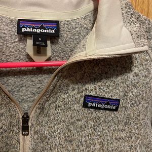 Patagonia Better Sweater 1/4 zip
